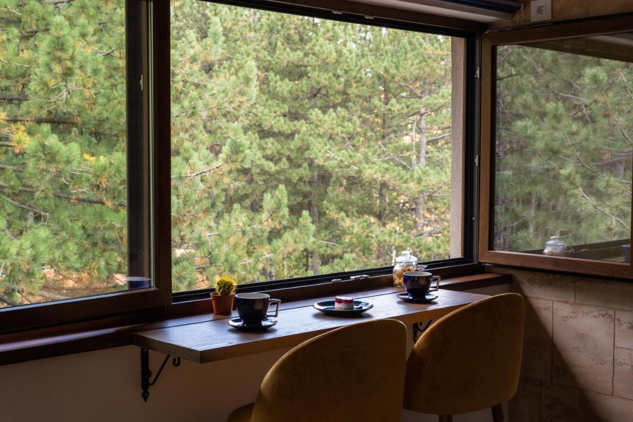 Zlatibor Apartman & Spa Casa Perfetta Exteriör bild