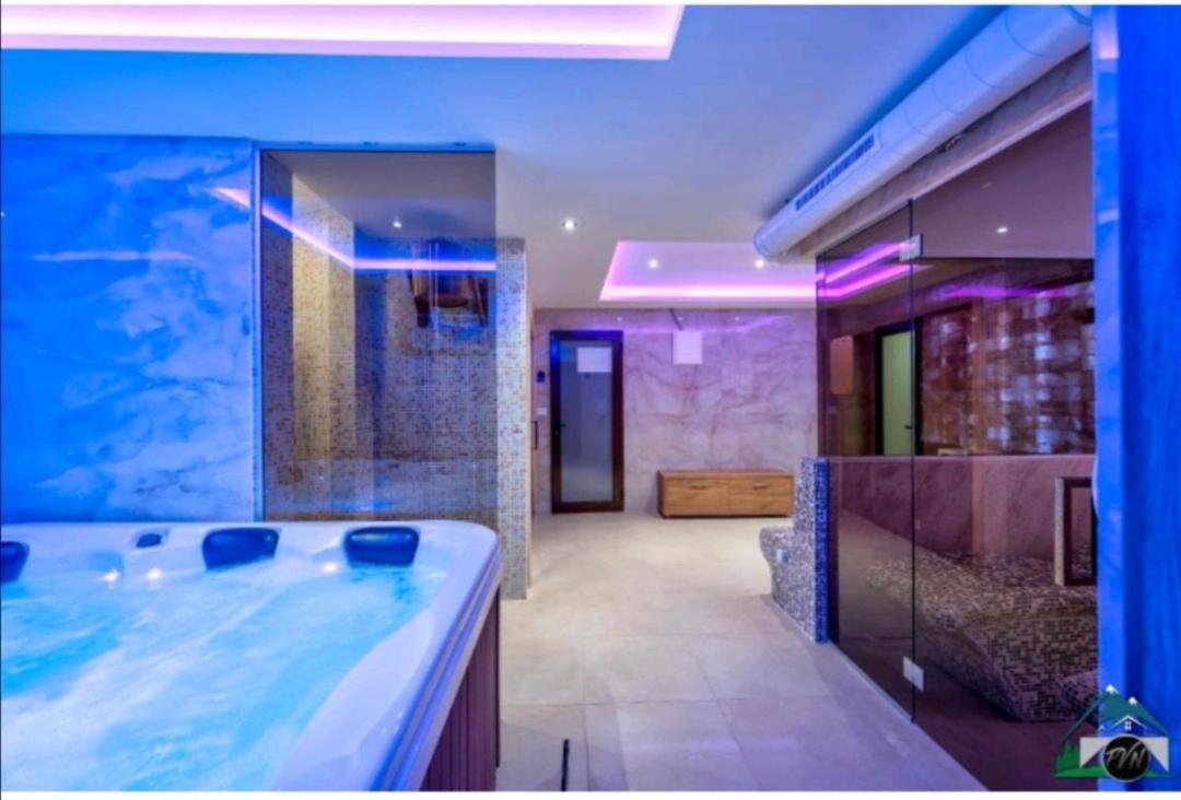 Zlatibor Apartman & Spa Casa Perfetta Exteriör bild