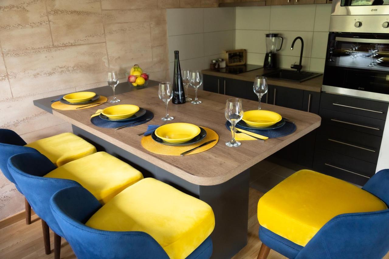 Zlatibor Apartman & Spa Casa Perfetta Exteriör bild