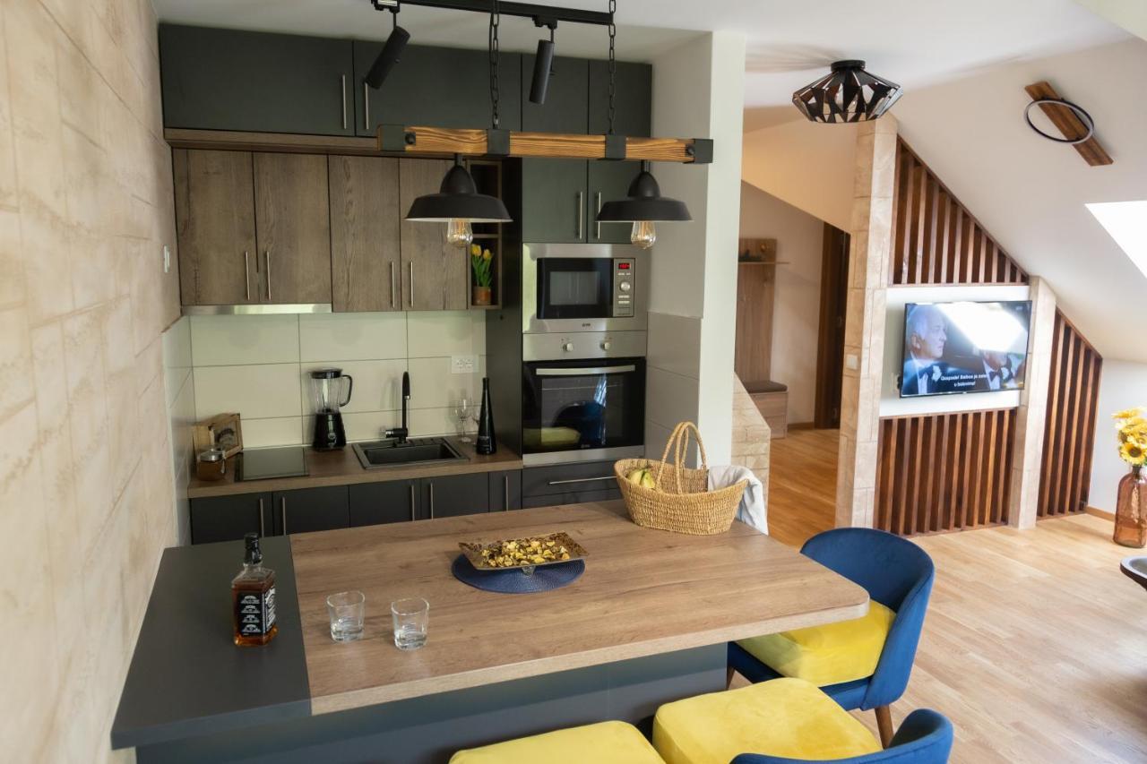 Zlatibor Apartman & Spa Casa Perfetta Exteriör bild